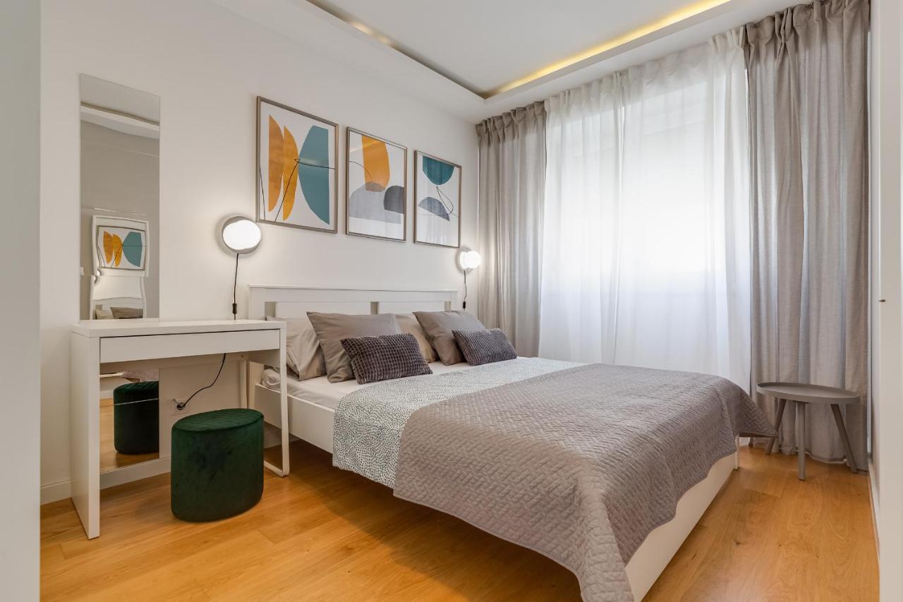City Lux Apartment 1- With Garage And Balcony Zadar Exterior foto